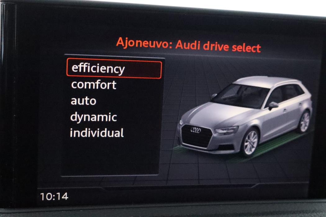 AUDI A3 2018
