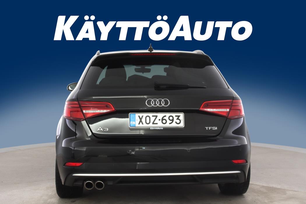 AUDI A3 2018