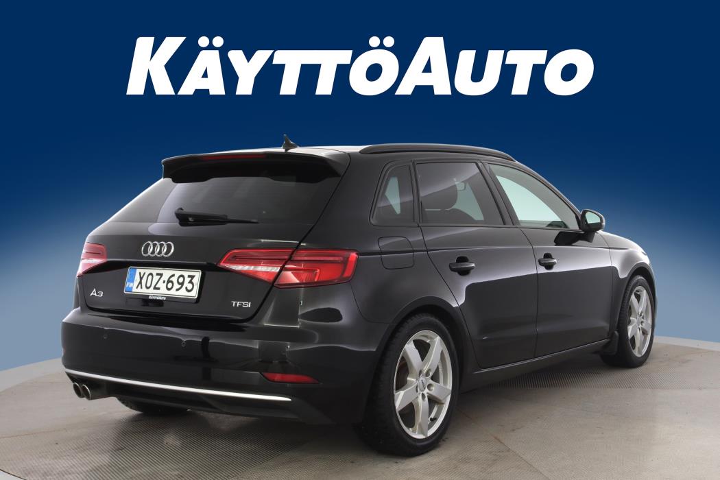 AUDI A3 2018
