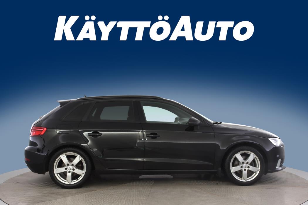 AUDI A3 2018