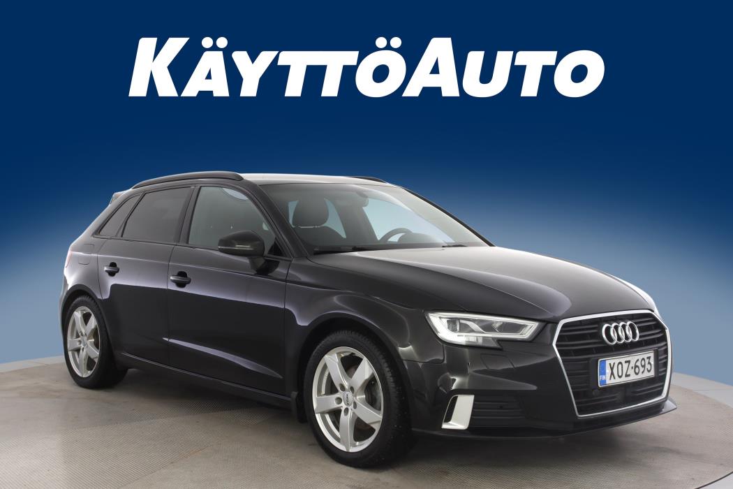 AUDI A3 2018