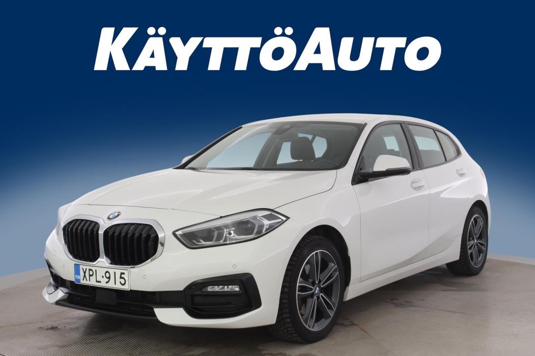 BMW 118 2021