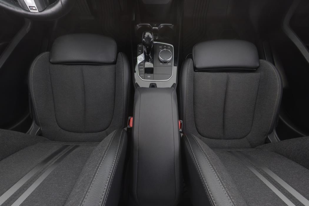 BMW 118 2021