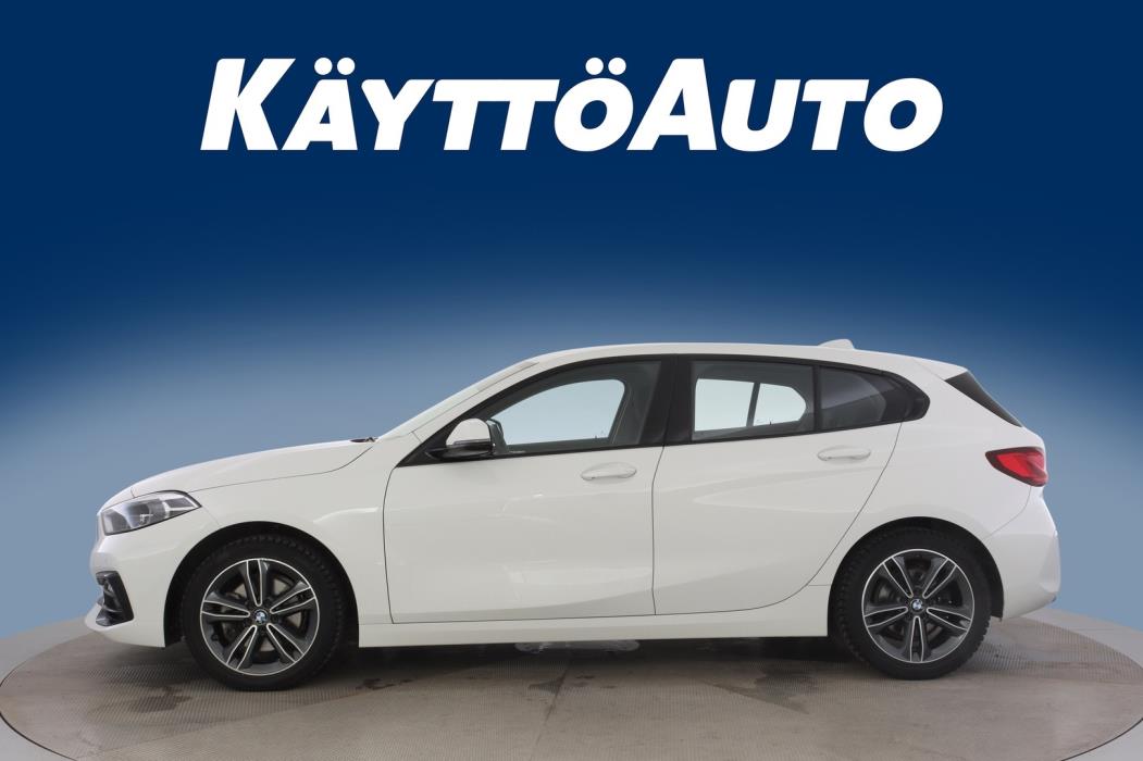 BMW 118 2021