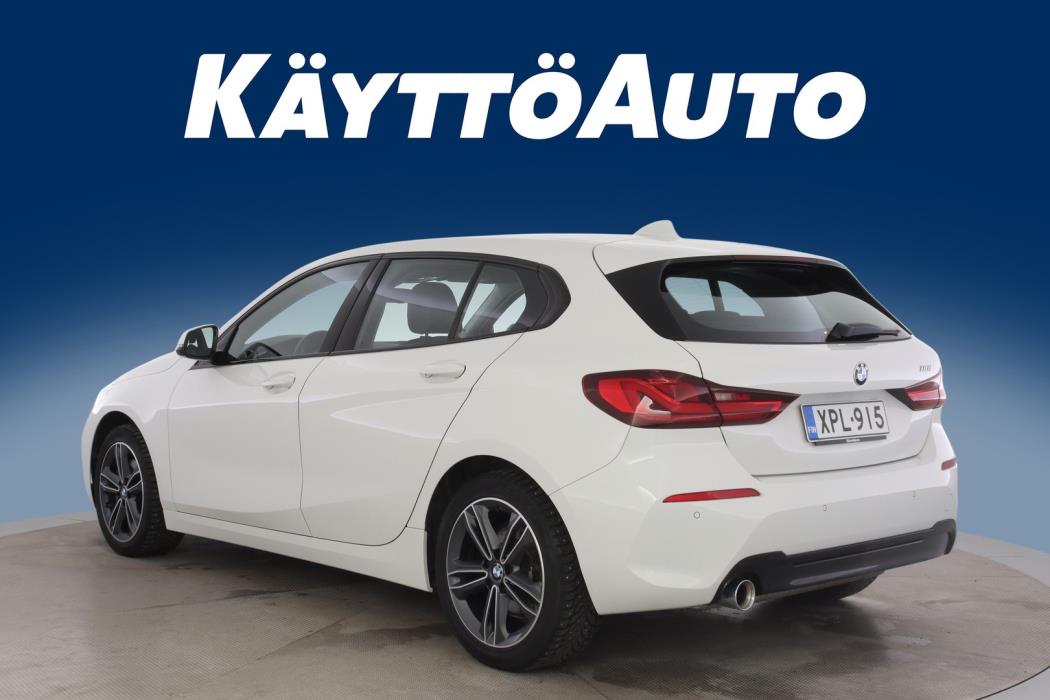 BMW 118 2021