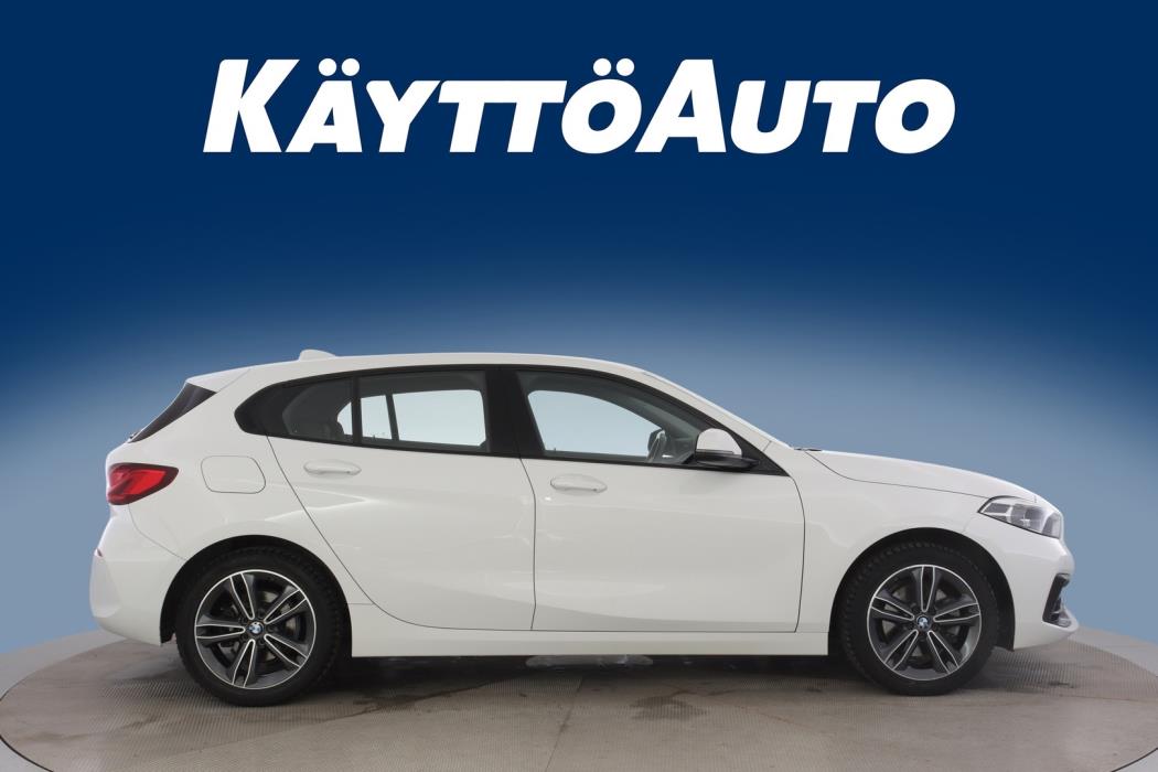 BMW 118 2021
