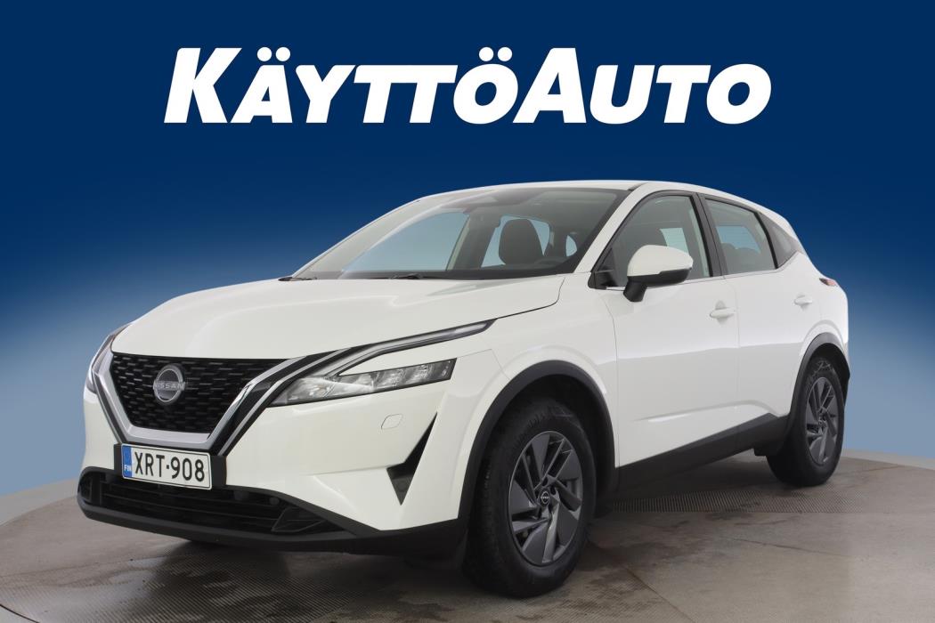 NISSAN Qashqai 2023