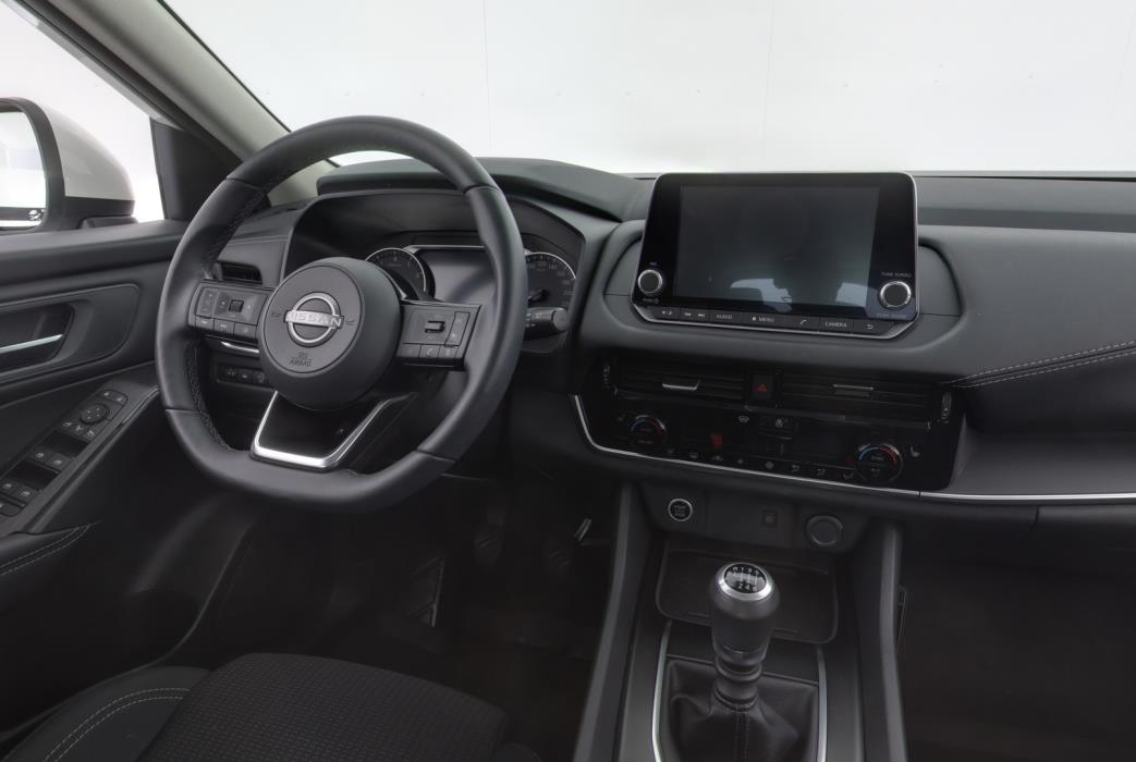 NISSAN Qashqai 2023