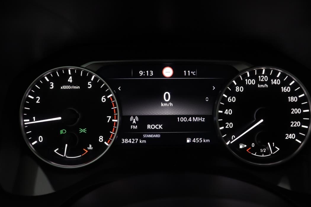 NISSAN Qashqai 2023