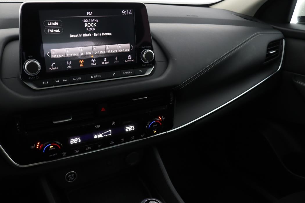 NISSAN Qashqai 2023