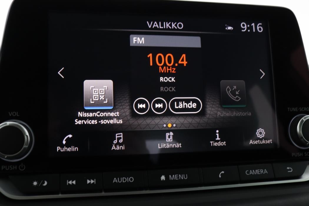 NISSAN Qashqai 2023
