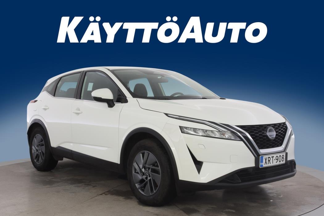 NISSAN Qashqai 2023