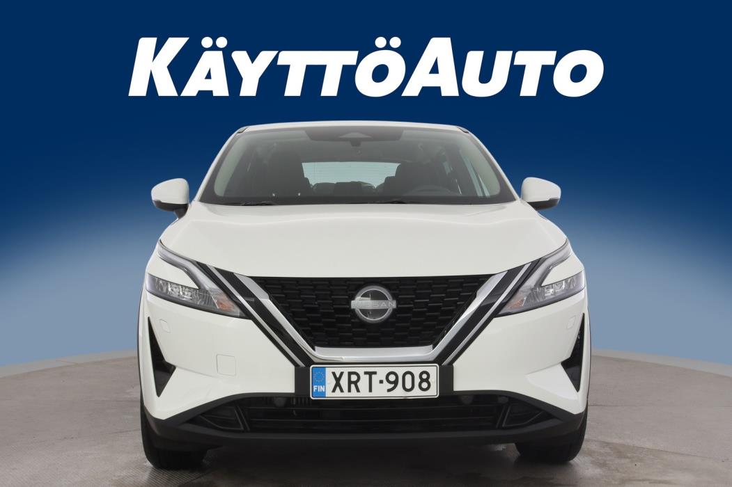 NISSAN Qashqai 2023