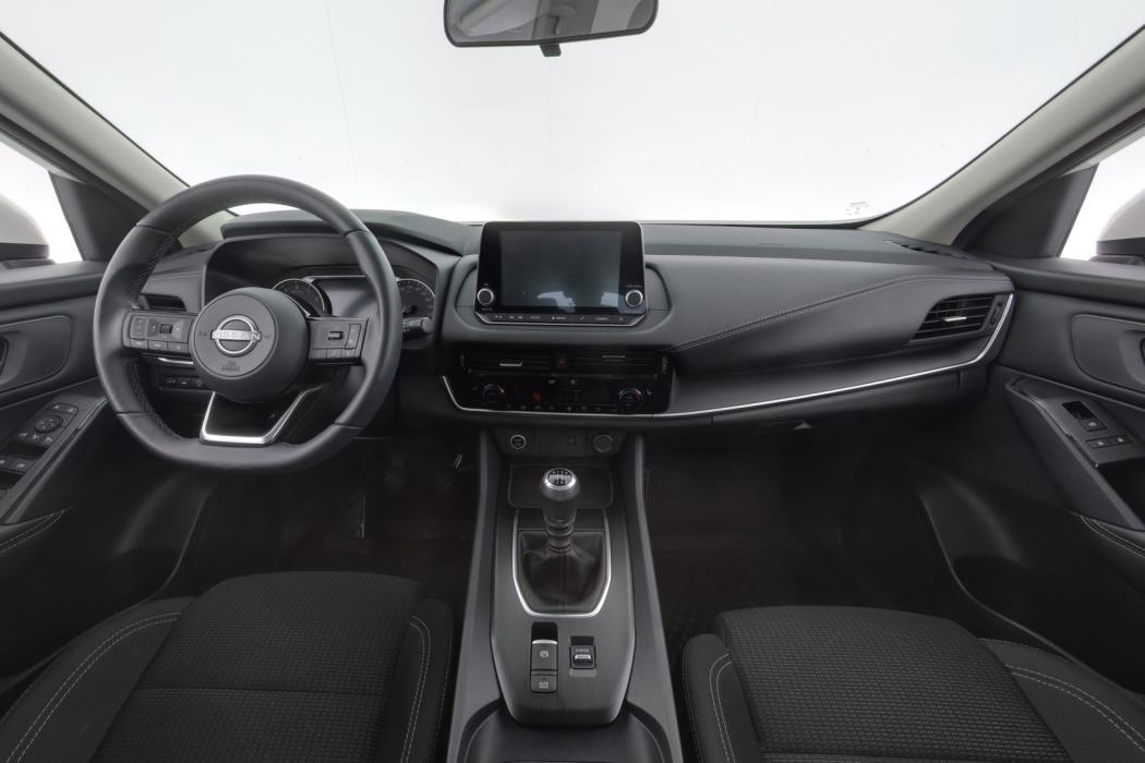 NISSAN Qashqai 2023