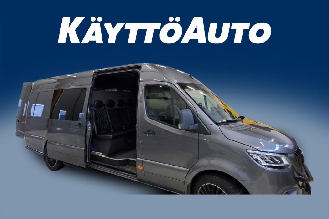 MERCEDES-BENZ Sprinter 2024