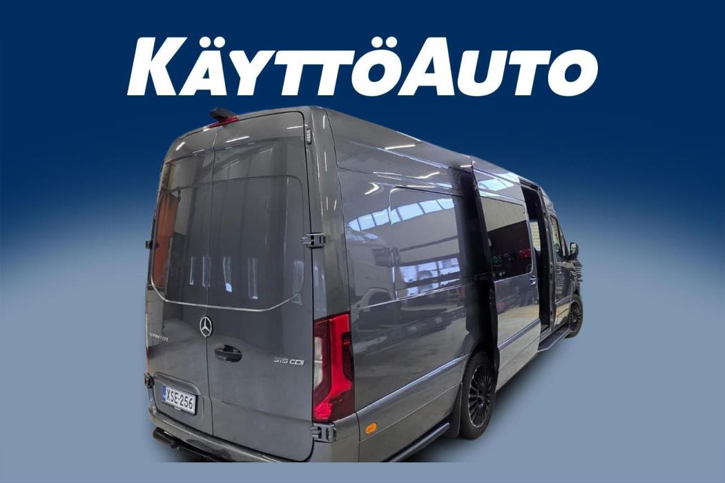 MERCEDES-BENZ Sprinter 2024