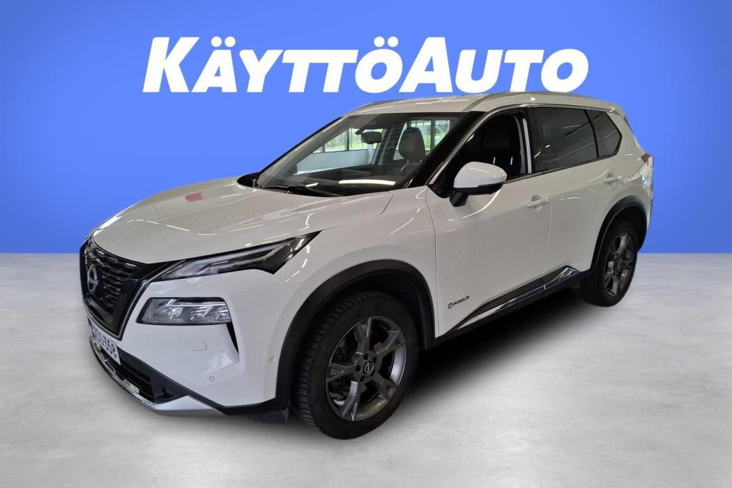 NISSAN X-Trail 2024
