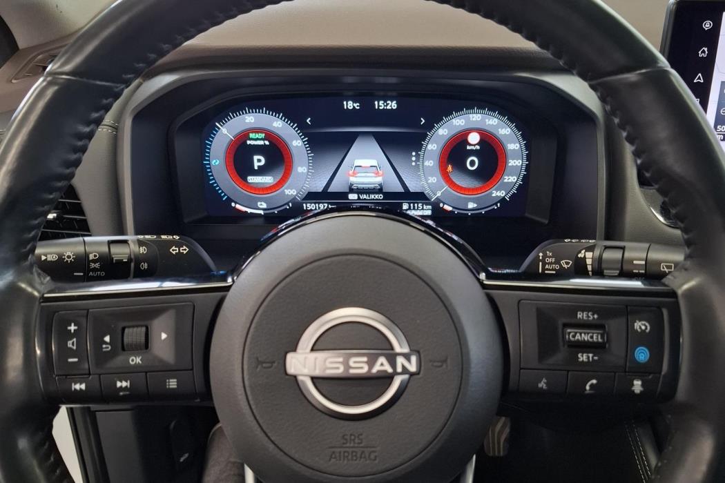 NISSAN X-Trail 2024