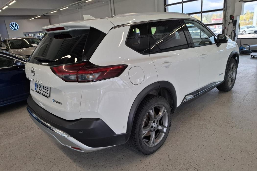 NISSAN X-Trail 2024