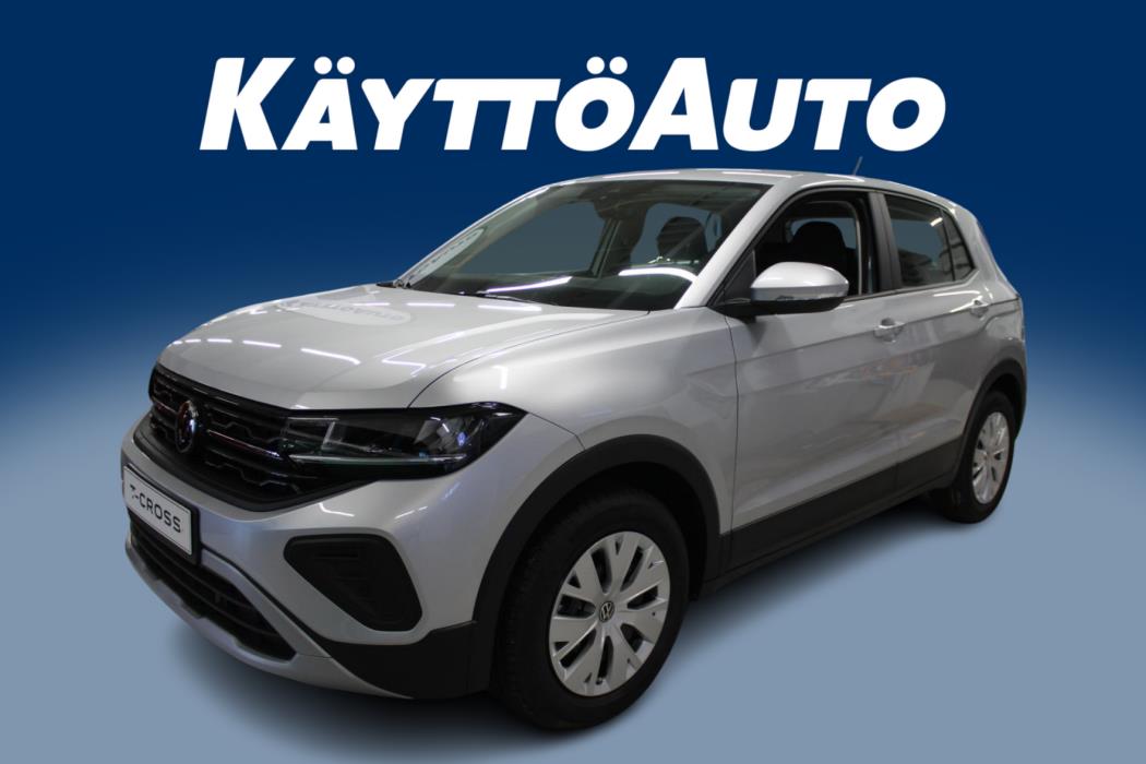 Volkswagen T-Cross 2025