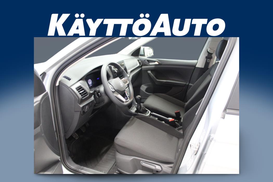 Volkswagen T-Cross 2025