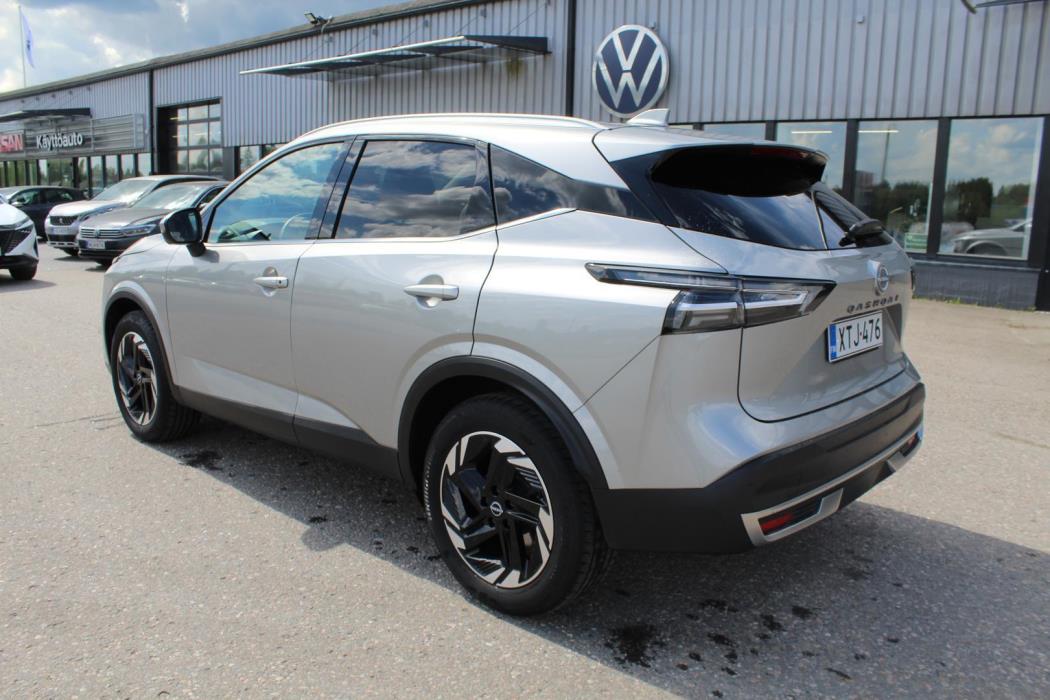 NISSAN Qashqai 2025