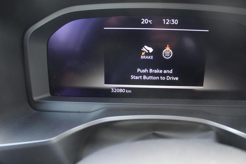 NISSAN Qashqai 2025