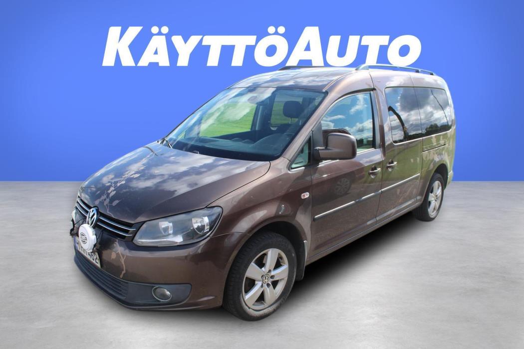 VOLKSWAGEN Caddy Maxi 2011