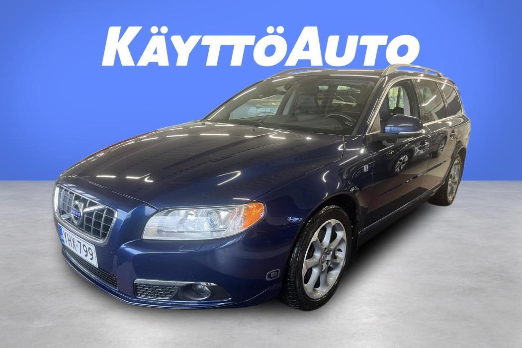 VOLVO V70 2012