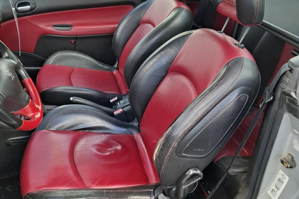 PEUGEOT 206 2003