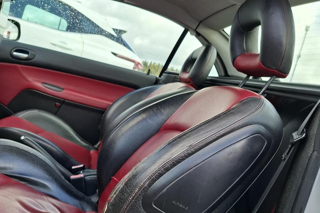 PEUGEOT 206 2003