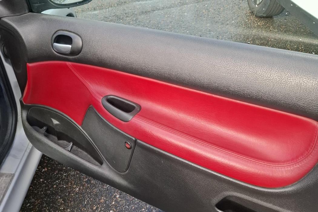 PEUGEOT 206 2003