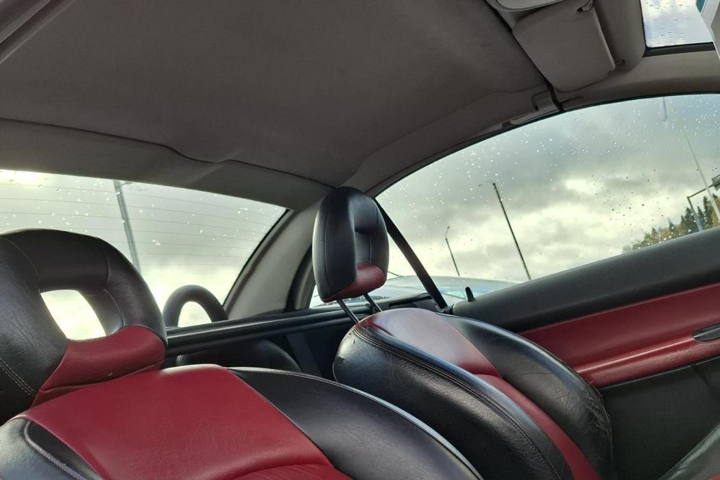 PEUGEOT 206 2003