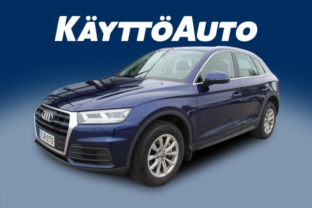 AUDI Q5 2017