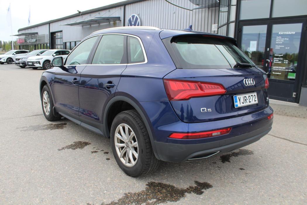 AUDI Q5 2017
