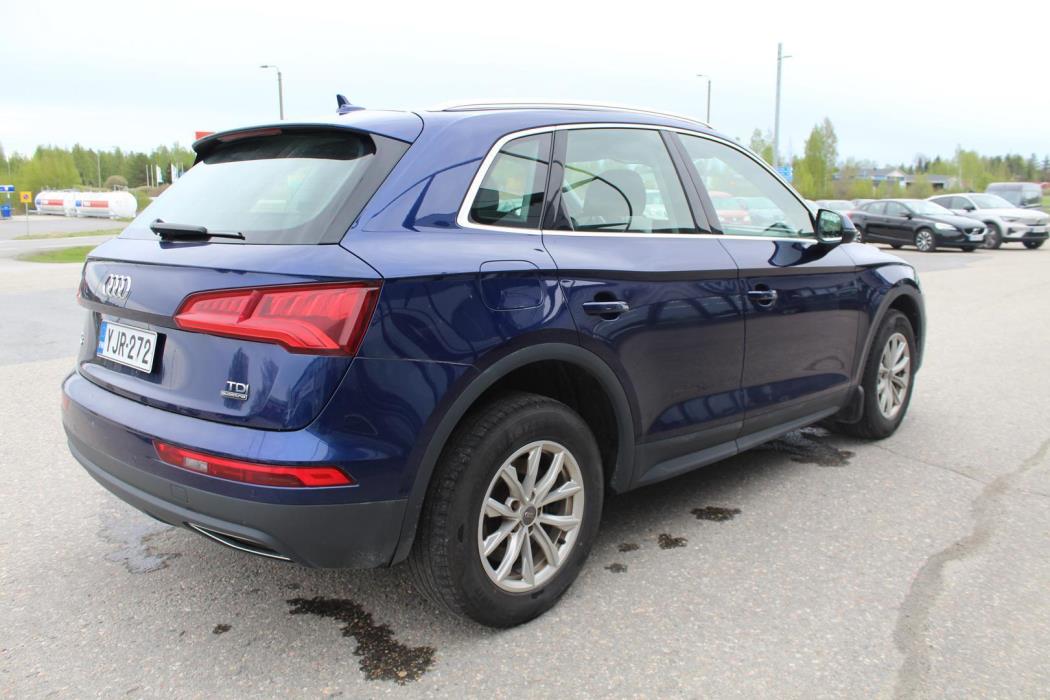 AUDI Q5 2017