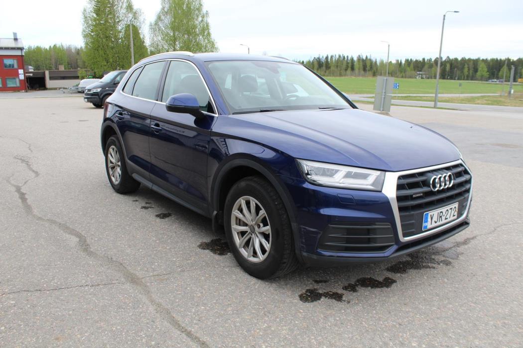 AUDI Q5 2017