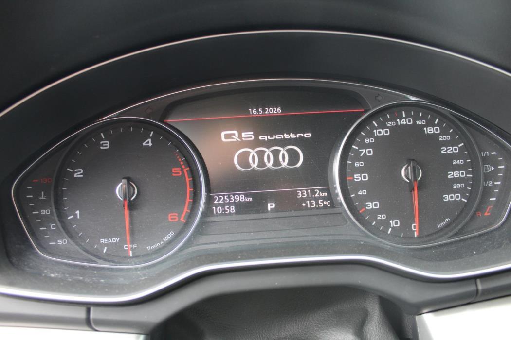 AUDI Q5 2017