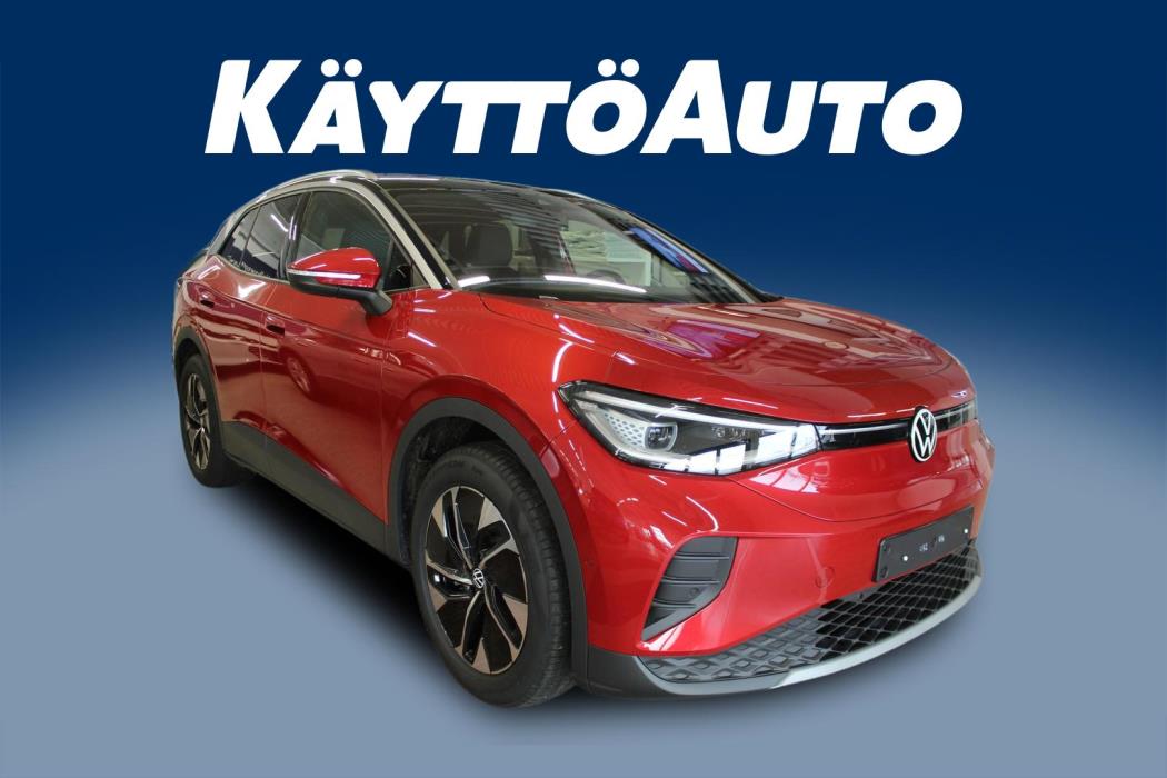 VOLKSWAGEN ID.4 2026