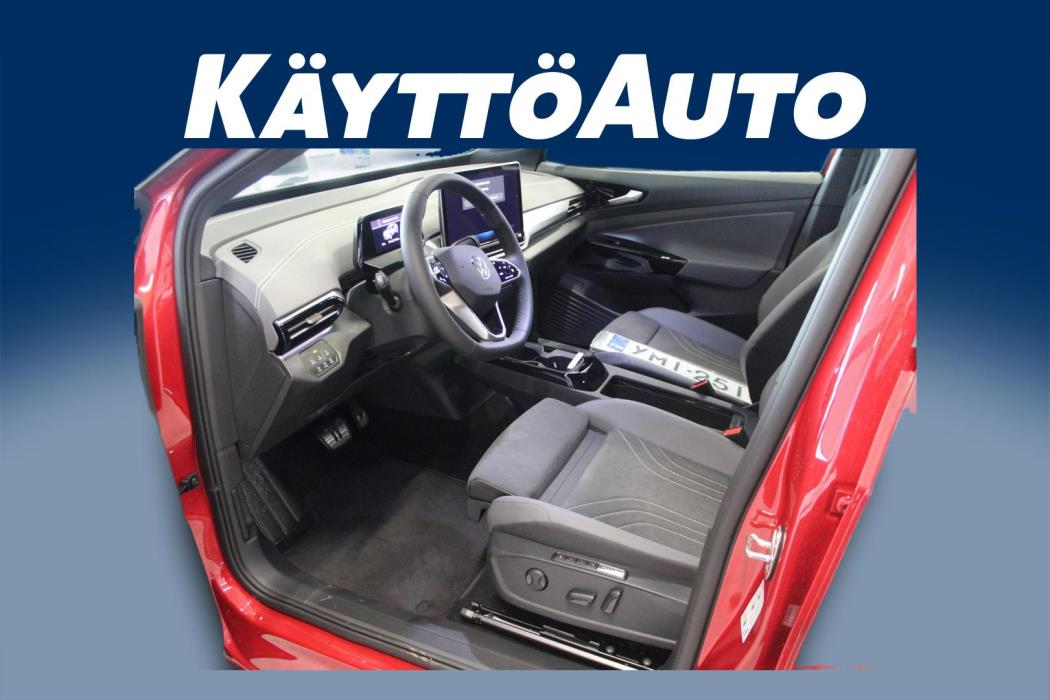 VOLKSWAGEN ID.4 2026