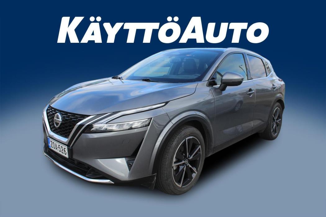 NISSAN Qashqai 2022