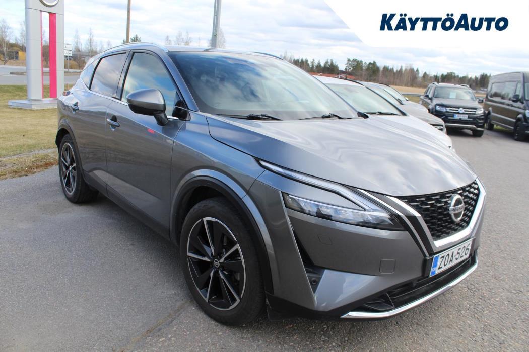 NISSAN Qashqai 2022