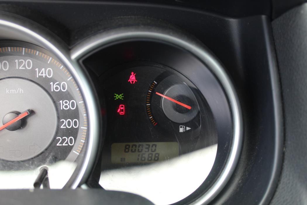 NISSAN Tiida 2008