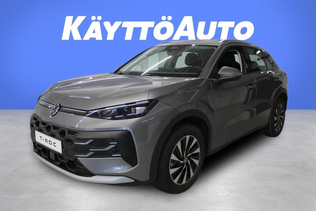 VOLKSWAGEN T-Roc 2026