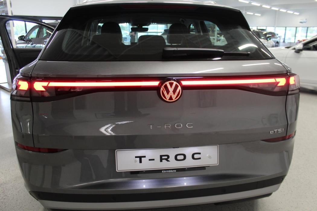 VOLKSWAGEN T-Roc 2026