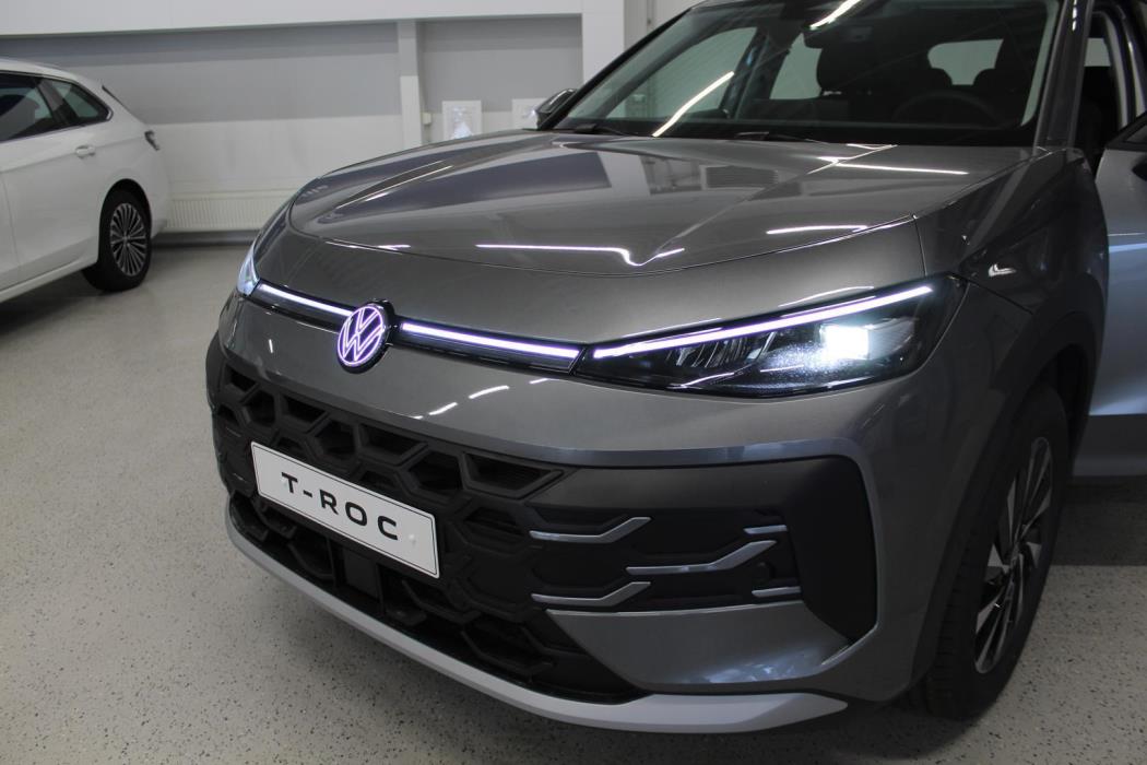 VOLKSWAGEN T-Roc 2026