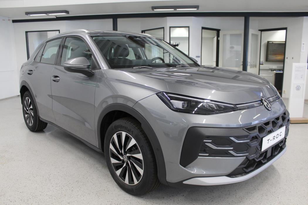 VOLKSWAGEN T-Roc 2026