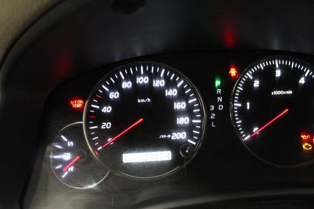 TOYOTA Land Cruiser 2004