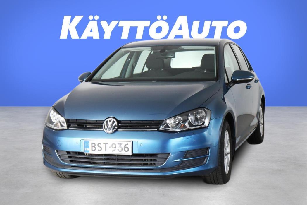 VOLKSWAGEN Golf 2015