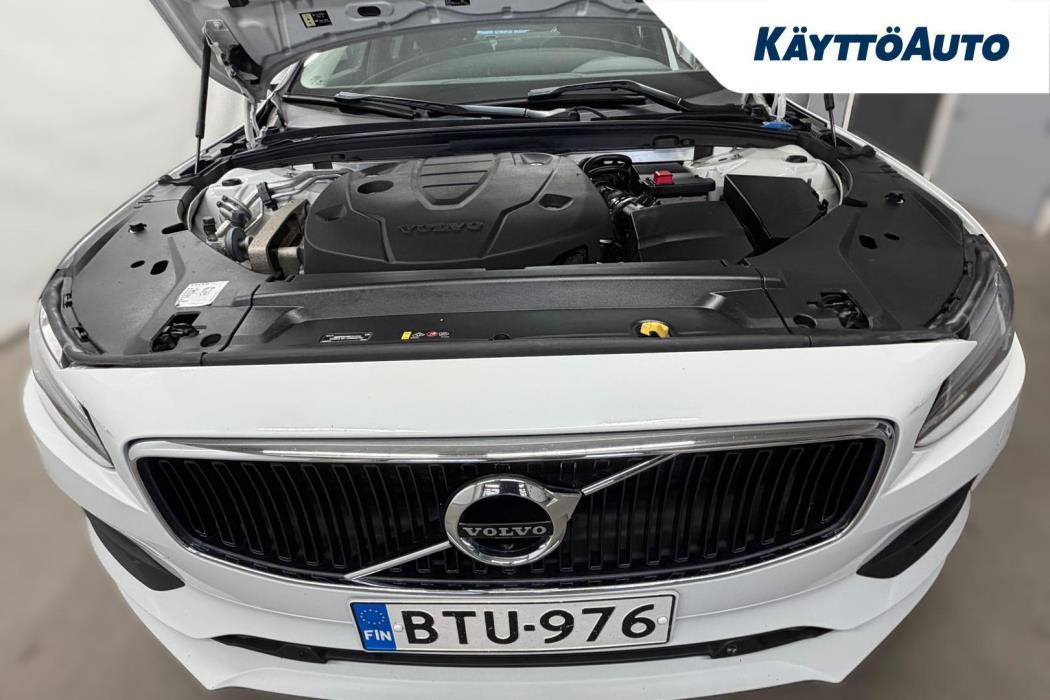 VOLVO S90 2016